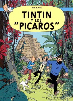 pelicula Tintin y los picaros (www TodoCVCD com)